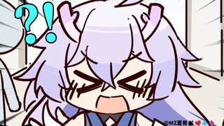 坏了，我成替身了！x2