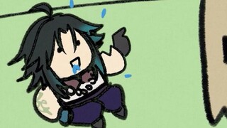 【原神】魈君吃豆腐