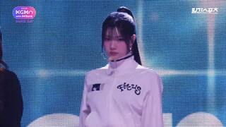 [KGMA2025]  Hearts2Hearts - FOCUS