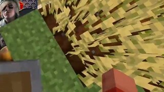 Phương pháp phát sóng trực tiếp sáu màu dựa trên nước biển Minecraft, phát sóng hoàn hảo trong một g