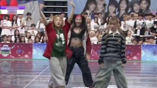 YOUNG POSSE Idol Sports Festival Breakdance - Điệu nhảy chính thức! 