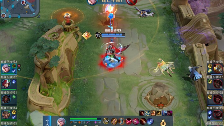 Sebuah klip bikin kamu sadar betapa overpowered versi terbaru Shouyue!