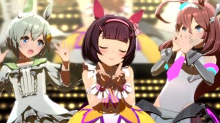 [Uma Musume Pretty Derby] Nishino Flower Legend Live Video