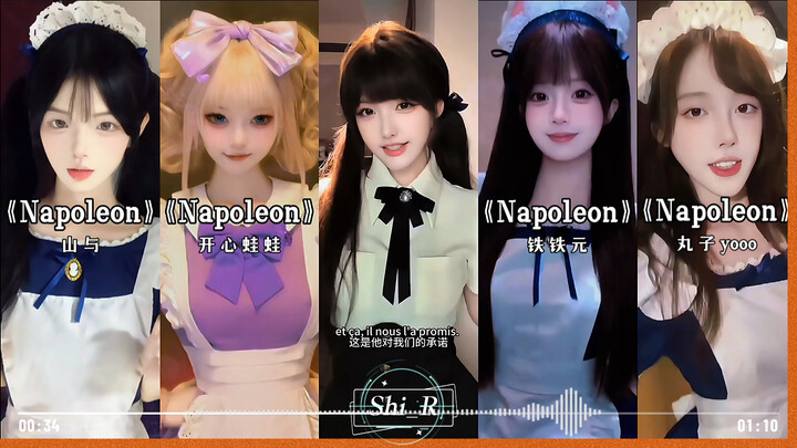 “เพลงมาร์ชของนโปเลียน ~ เวอร์ชันเสียงเทพ ติดหูสุดๆ” #นโปเลียน #นโปเลียนโยก #เพลงมาร์ชนโปเลียน #ชาลเล