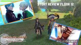 Sword Art Online Integral Factor: Story Floor 12 Review