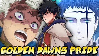 The PRIDE Of The Golden Dawn! | Black Clover 264 Breakdown