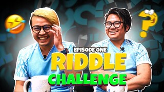 RIDDLE CHALLENGE EPISODE 1 FT.@AJ  AND @MafiaNinja  | SKYLIGHTZ GAMING NEPAL