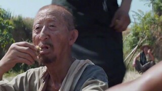 During the difficult period, they ate tofu dregs for pigs, cold water with steamed bread, and Fan De