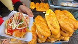 Bánh Mì Nướng Sa tế mỡ hành ngon rẻ giá Sinh viên chỉ 12k khách mua không kịp bán ở Sài Gòn
