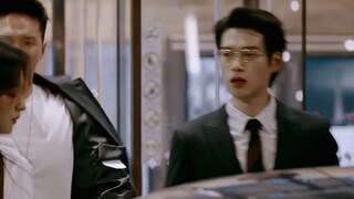 Took the character of Jinjiang male lead and played the third male