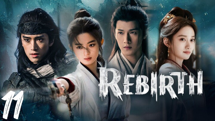 𝐑𝐞𝐛𝐢𝐫𝐭𝐡 - 𝐄𝐩𝐢𝐬𝐨𝐝𝐞 - 11 [𝐄𝐧𝐠 𝐒𝐮𝐛]