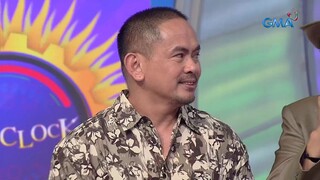 Spell mo nga ang ‘Fuchsia,’ Jayson Gainza! #shorts | TiktoClock