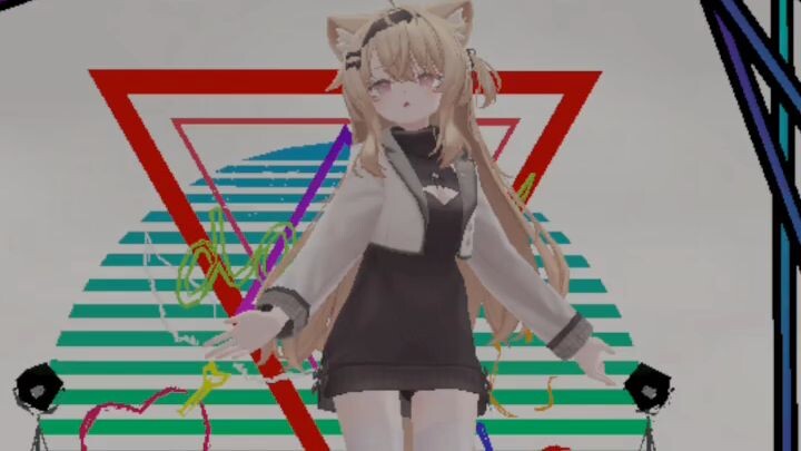 Vrchat MMD