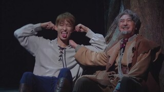 【SVT_ZER·0】211001 SEVENTEEN 李硕珉DK 音乐剧《王者之剑》Rich At Heart 零站中字