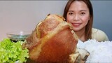 SUPER CRISPY NA CRISPY PATA MUKABANG