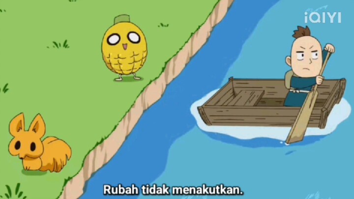 Teka-teki Menyeberangi Sungai 🔍