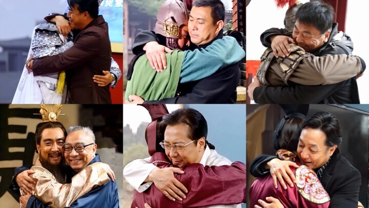 [CCTV-3 | Ensemble] A Time-Traveling Embrace Among the Cast of the 1994 Three Kingdoms Adaptation