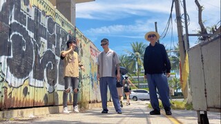 Cypher Freestyle đường phố Đà Nẵng