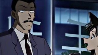 This is the masterpiece of Kogoro Mori