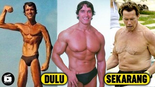 Berubah Drastis, Begini Transformasi ARNOLD SCHWARZENEGGER Dari 17 Tahun Hingga 70 Tahun