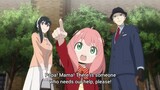 Anya Cute and Funny Moments - Spy X Family Episode 4