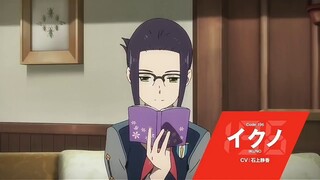 Darling In The FranXX Season 2   Trailer HD720P HD