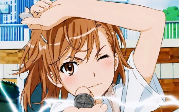 (Chromatic Harmonica) 《 A Certain Scientific Railgun 》OP1-Only My Railgun