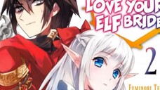 AN ARCHDEMON´S DILEMMA HOW TO LOVE YOUR ELF BRIDE // AUDIO LIRO // NOVELA LIGERA // VOLUMEN 2