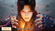 Divine Manifestation eps 6 Sub Indo