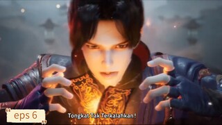 Divine Manifestation eps 6 Sub Indo