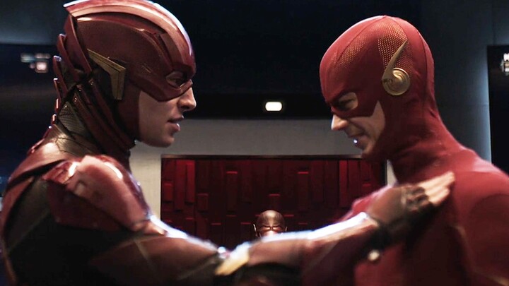 When two identical people meet, are you both here to make people laugh?
