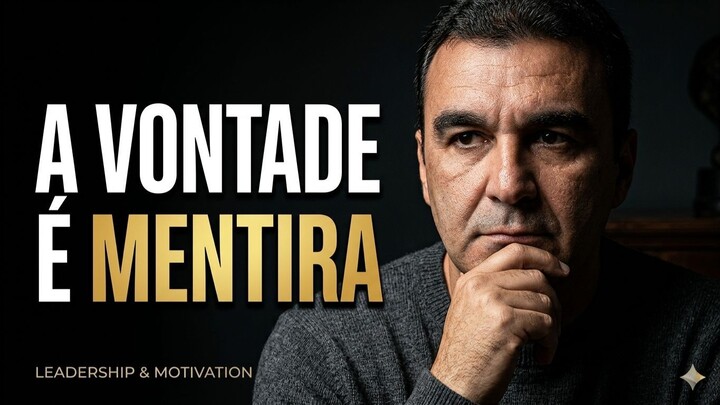 O Segredo da Disciplina que Ninguém te Conta