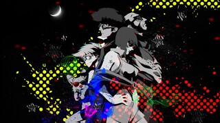 Spike's bizarre adventure