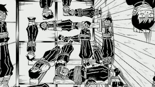 [ Demon Slayer ] In order to fight against Muzan, the Demon Slayer Corps starts a special training a