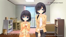 Yoruboku | Riko & Ayako Route [ID SUB]