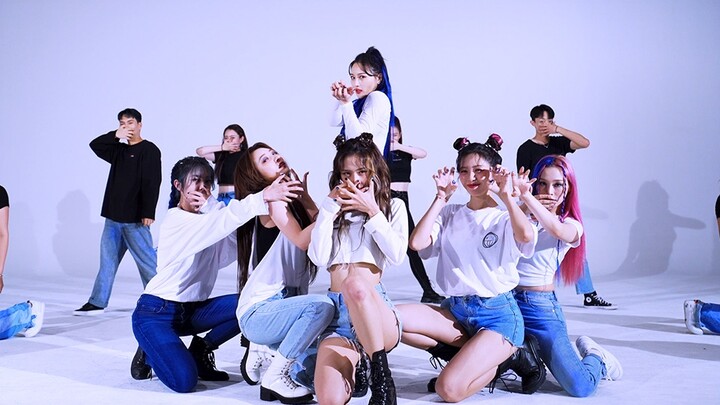 Dreamcatcher 'BOCA' Dance Video (Part Change ver.)