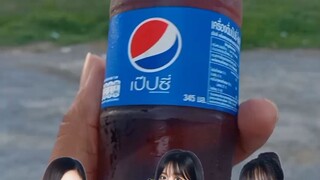 Thức dậy với Pepsi? IVE