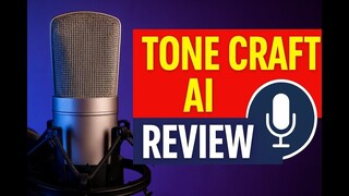 Tone Craft AI Review: Create Voiceovers for Videos, Podcasts, and More Seamlessly