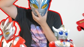 Mainan bajakan! Kembalikan uangku!