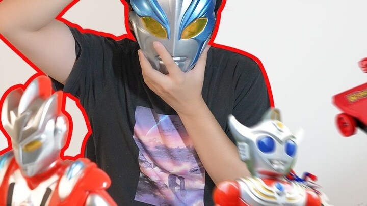 Pirated toys! Give me back my money!