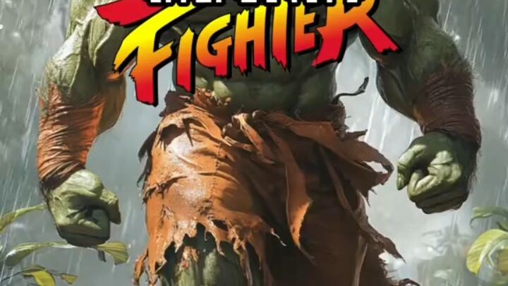 Best Street Fighter