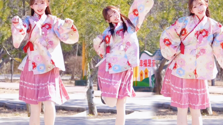 Điệu nhảy này sẽ mang lại cho bạn tâm trạng vui vẻ suốt cả năm!🎨