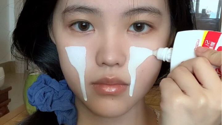 阳光 沙滩 椰子树和久违的太阳～好久没涂防晒啦