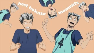 best bokuto moments🦉 (dub)