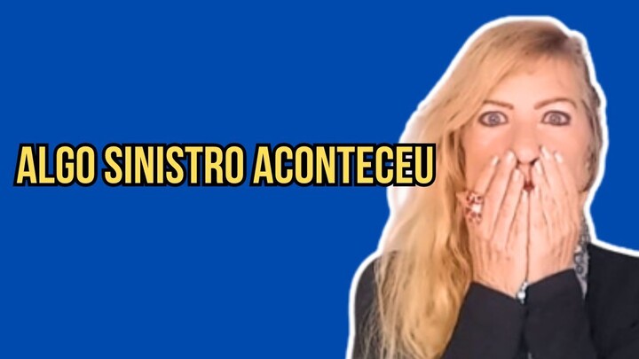 algo sinistro aconteceu -  Brasil