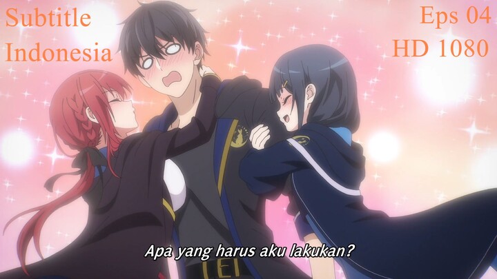 Eps 09 Si Serba Bisa Di Buang Party Pahlawan ini Akan Bangkit Jua! Sub Indonbou