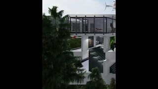 穷酸老灯意外中奖十个亿，嚣张到拿着枪开车！