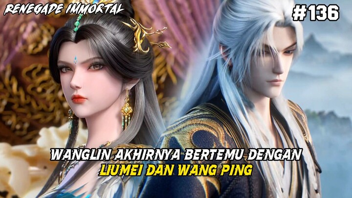 Wang Ping Digunakan Sebagai Senjata Untuk Melawan WangLin! | RNG Eps 136!