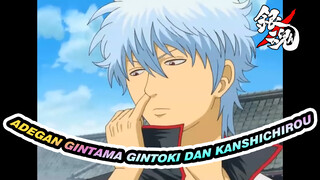 Ikatan Antara Gintoki dan Kanshichirou