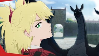 BURN THE WITCH 0.8 ANIME REVEALED! Here's What Happened...!